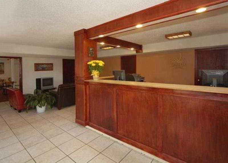 Days Inn By Wyndham Pensacola I-10 Ferry Pass Interiér fotografie